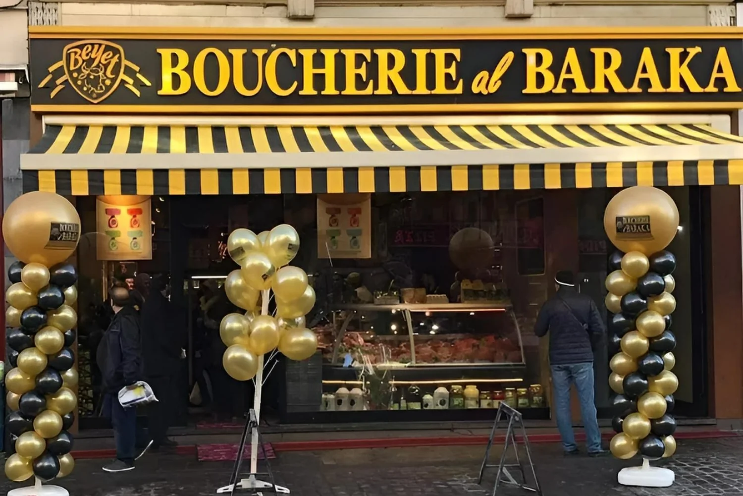 Boucherie Al-Baraka