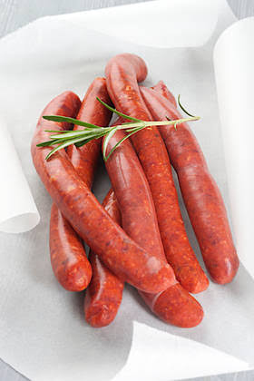 Merguez maison