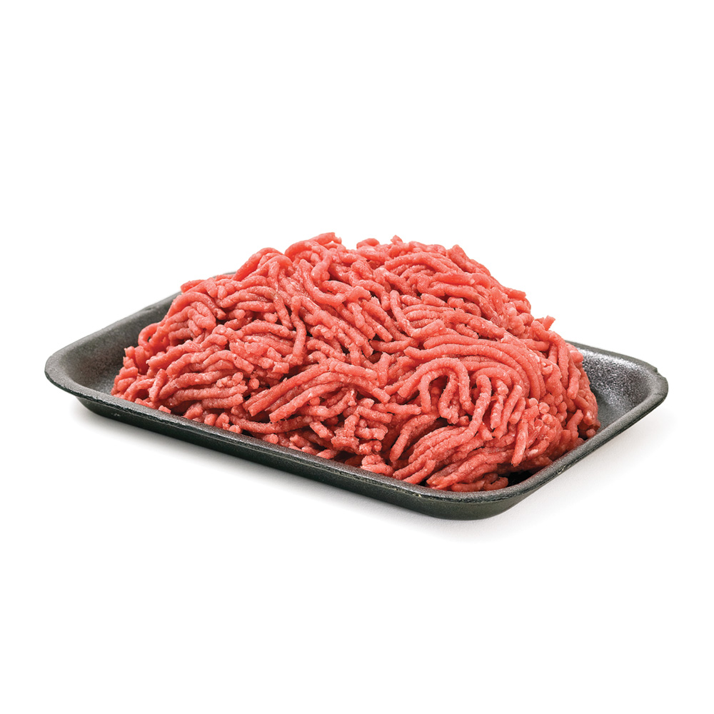 Viande hachée de bœuf