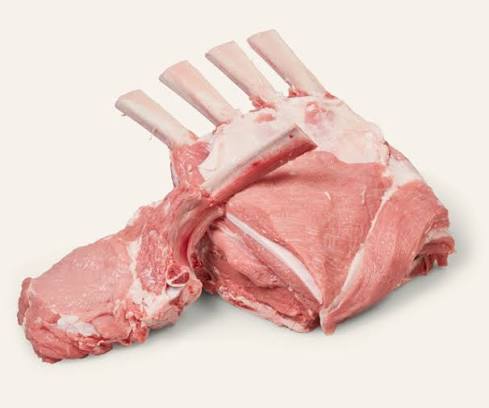 Côtelettes de veau